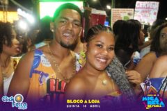 Bloco A Loja (Quinta-feira)